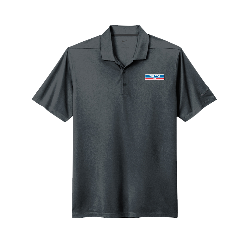 Men's Polo - Grey