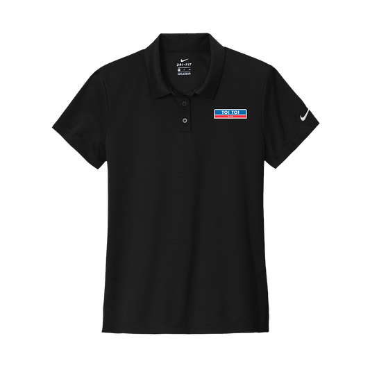 Women's Polo - Black