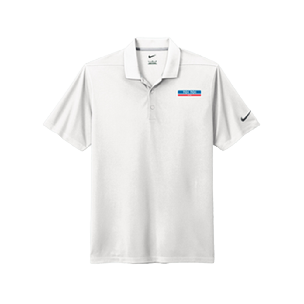 Mens Polo - White