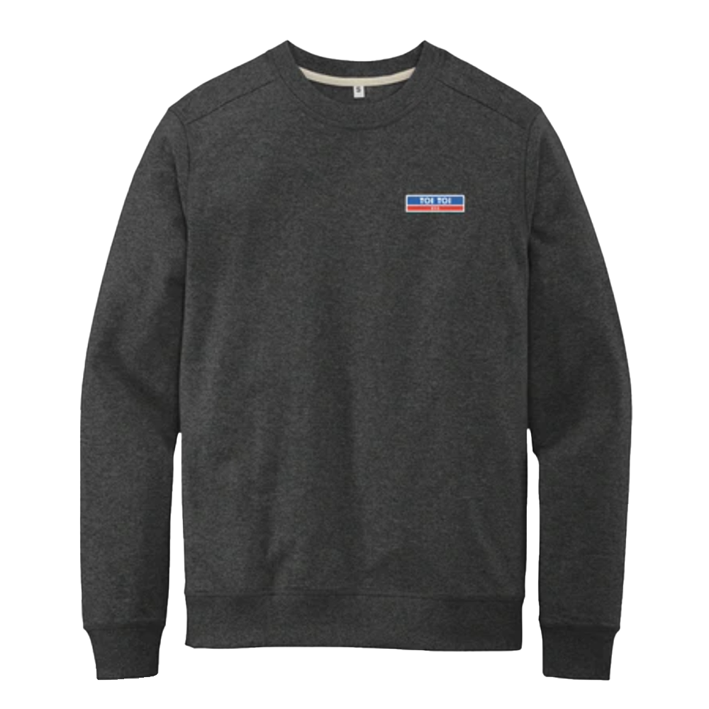 Leisure Layer Crewneck